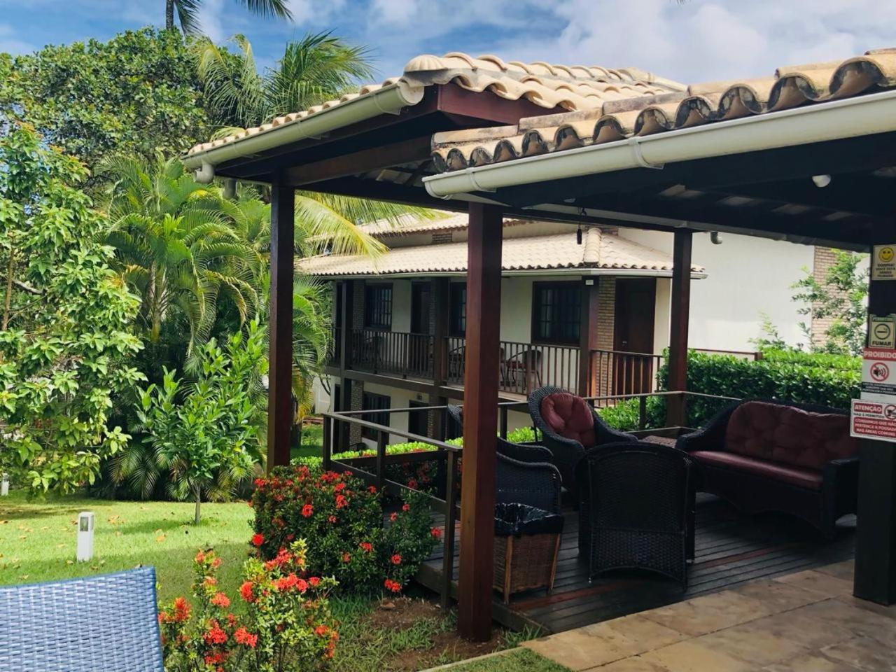 Hotel Pousada Salvador Paradise Lauro de Freitas Exterior foto