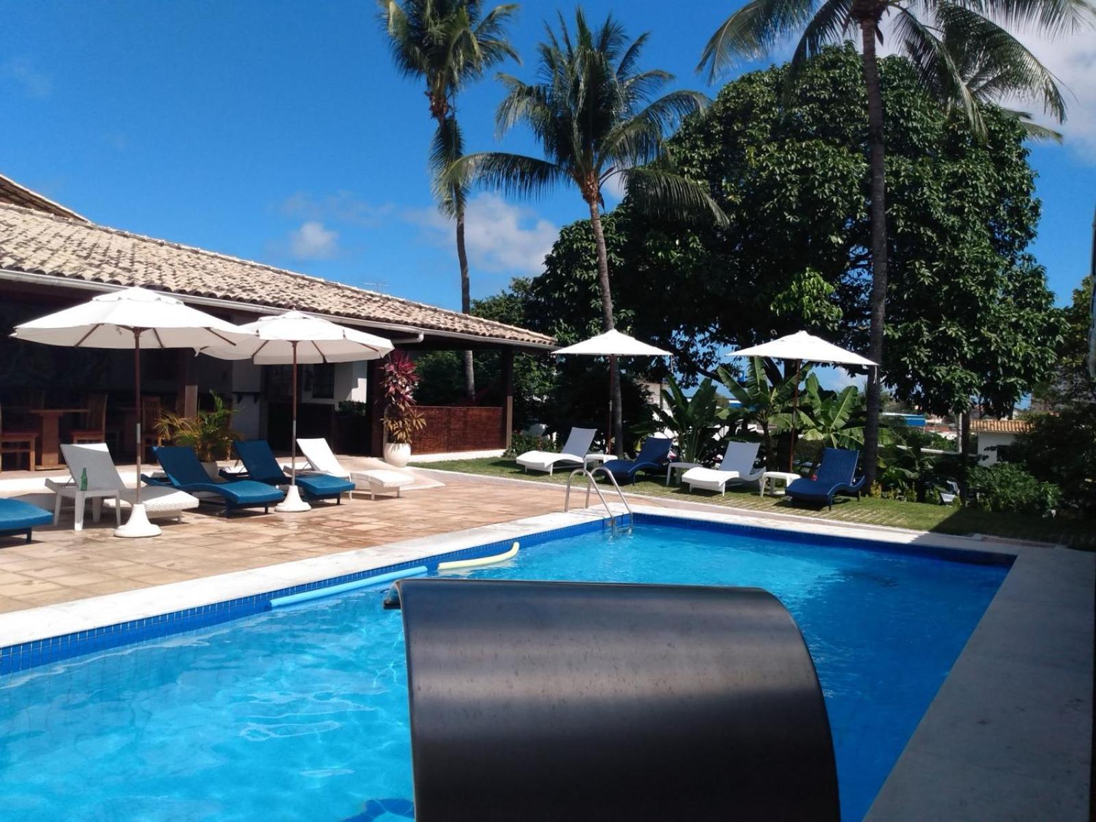 Hotel Pousada Salvador Paradise Lauro de Freitas Exterior foto