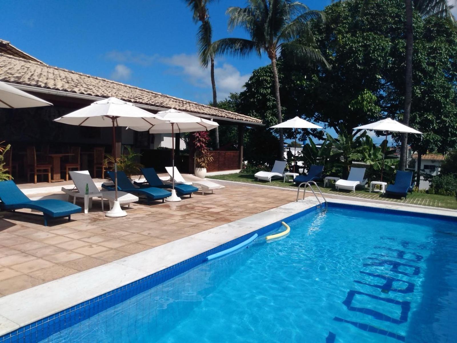 Hotel Pousada Salvador Paradise Lauro de Freitas Exterior foto