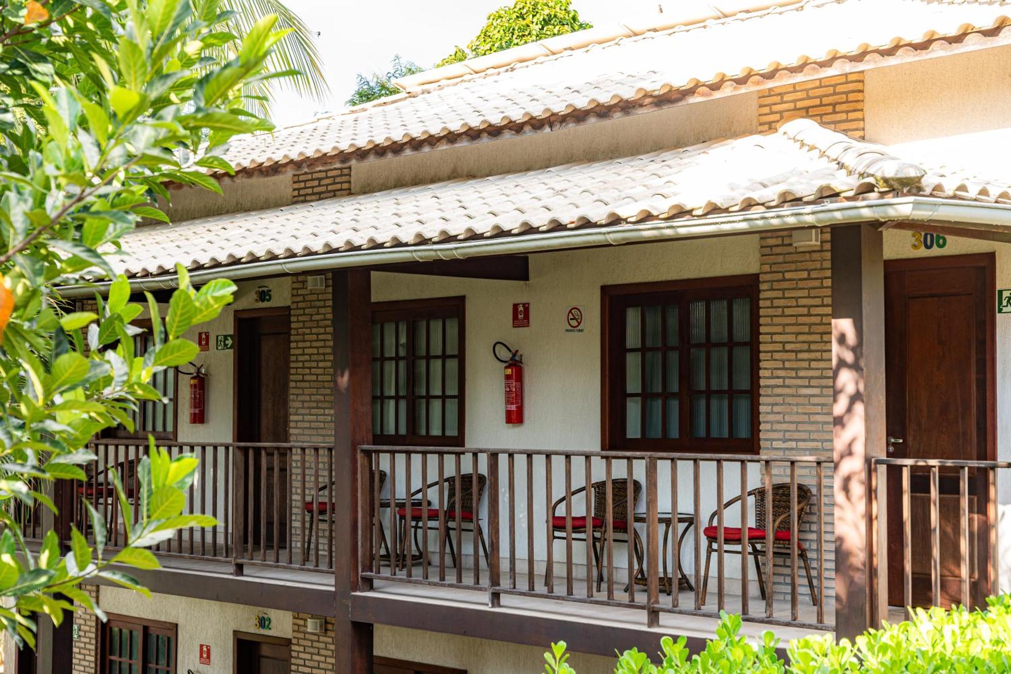 Hotel Pousada Salvador Paradise Lauro de Freitas Exterior foto