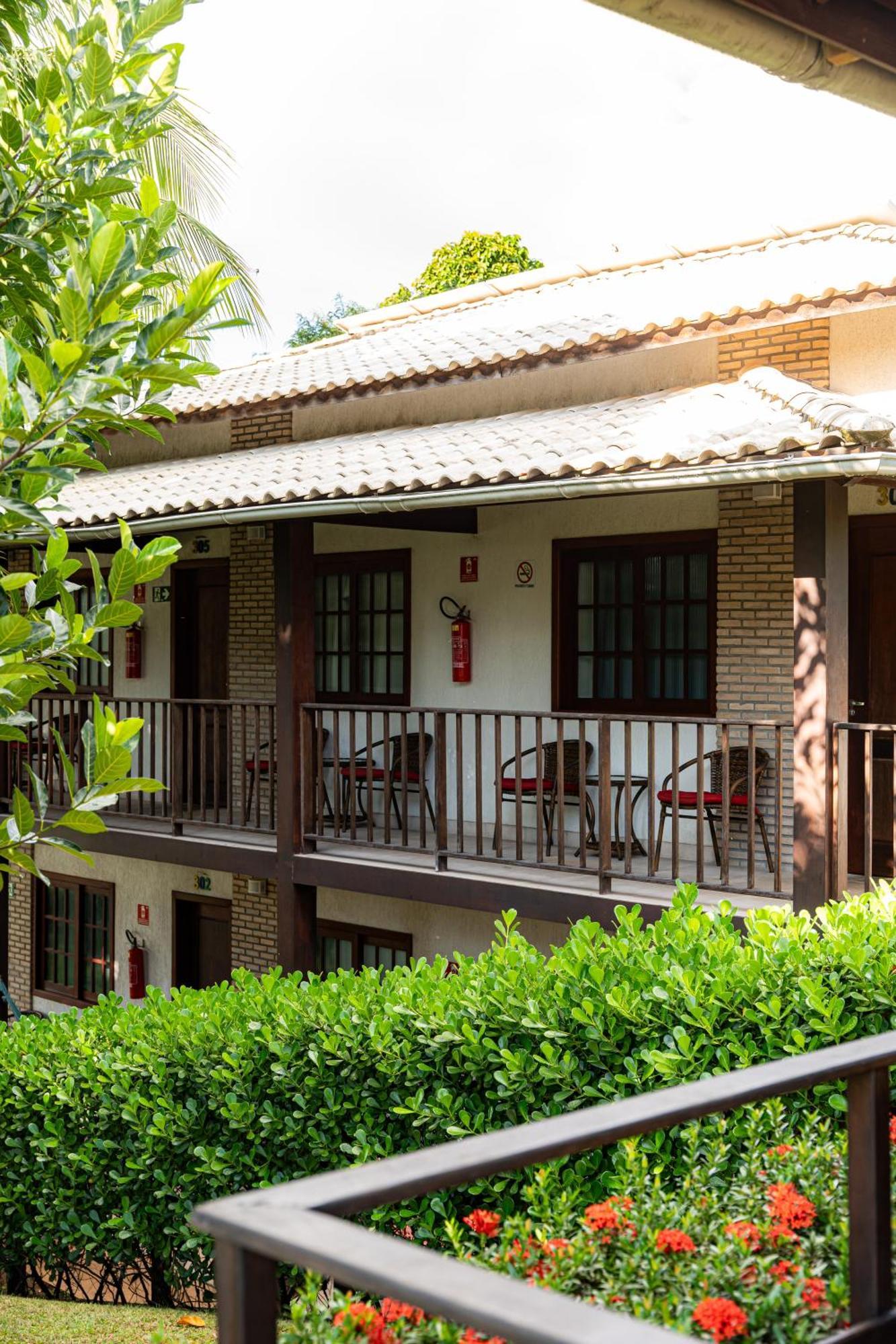 Hotel Pousada Salvador Paradise Lauro de Freitas Exterior foto
