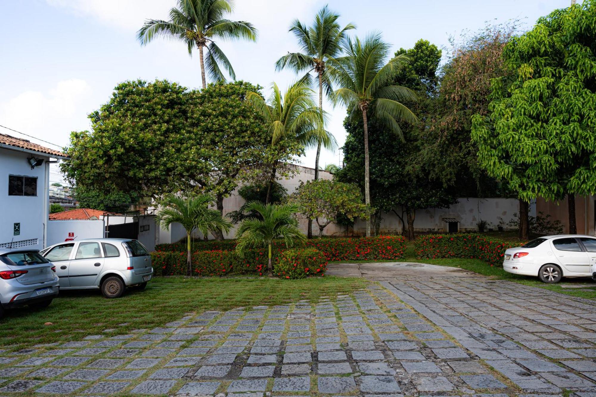 Hotel Pousada Salvador Paradise Lauro de Freitas Exterior foto