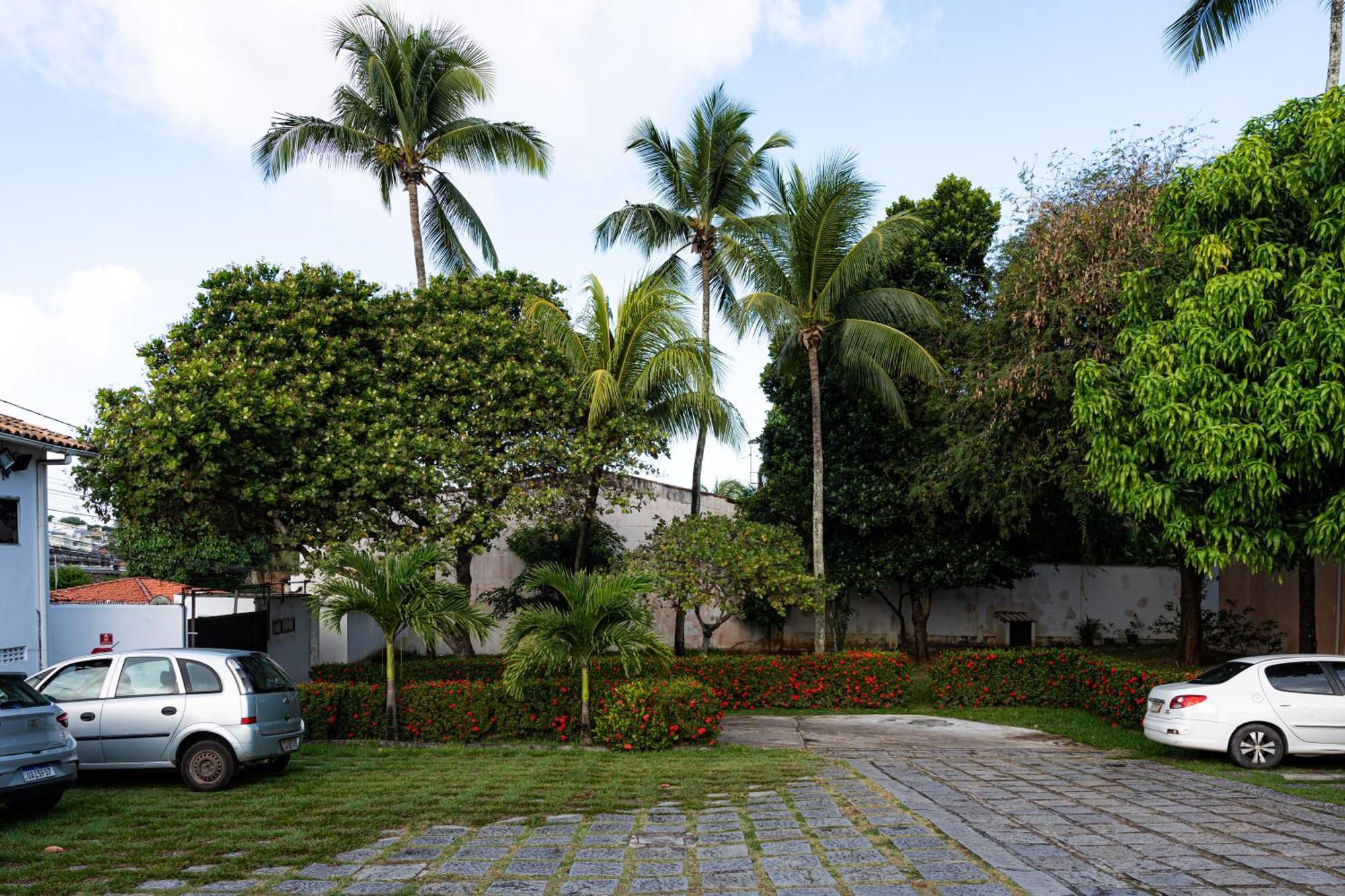 Hotel Pousada Salvador Paradise Lauro de Freitas Exterior foto