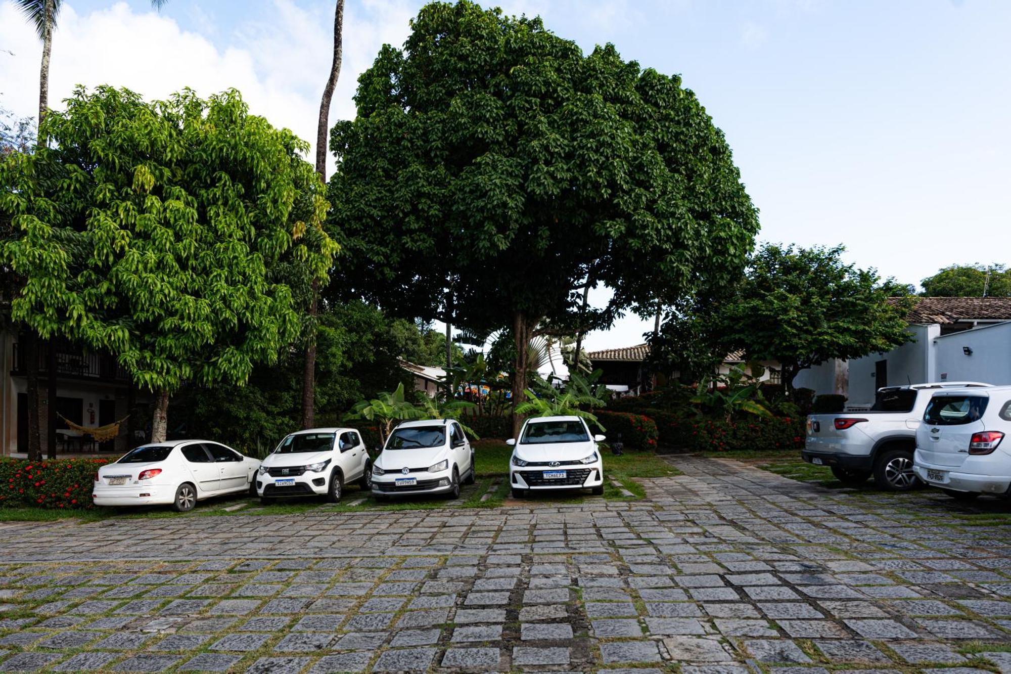Hotel Pousada Salvador Paradise Lauro de Freitas Exterior foto