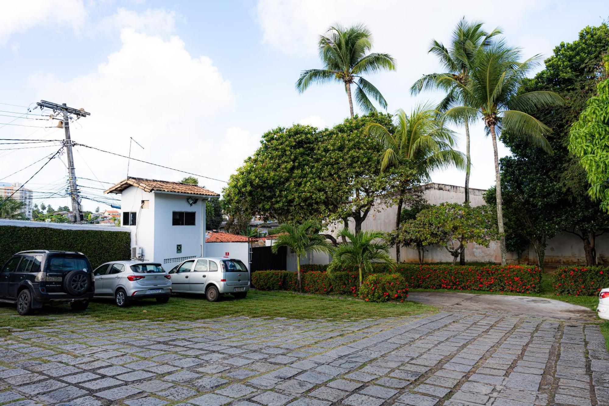 Hotel Pousada Salvador Paradise Lauro de Freitas Exterior foto