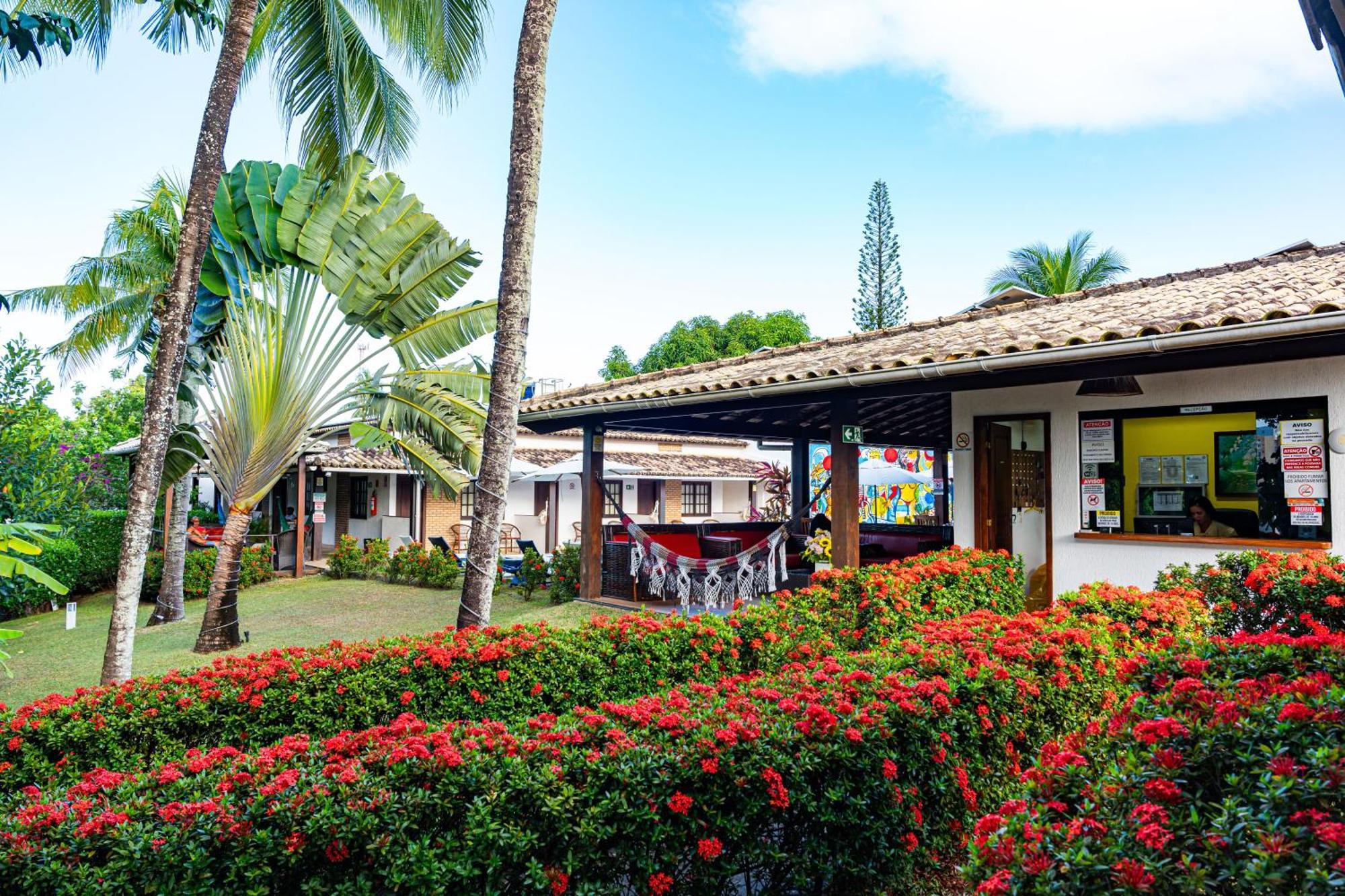 Hotel Pousada Salvador Paradise Lauro de Freitas Exterior foto