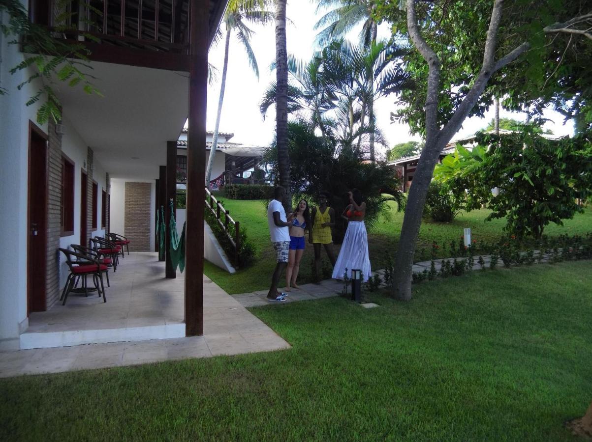 Hotel Pousada Salvador Paradise Lauro de Freitas Exterior foto