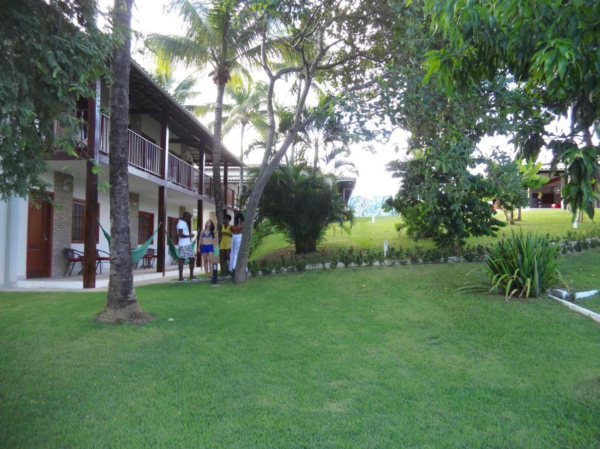 Hotel Pousada Salvador Paradise Lauro de Freitas Exterior foto