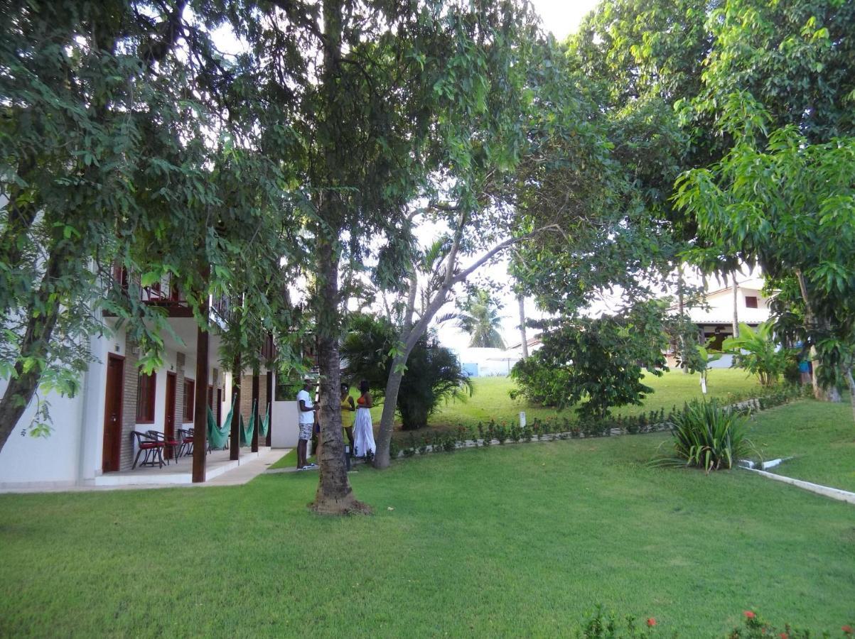 Hotel Pousada Salvador Paradise Lauro de Freitas Exterior foto